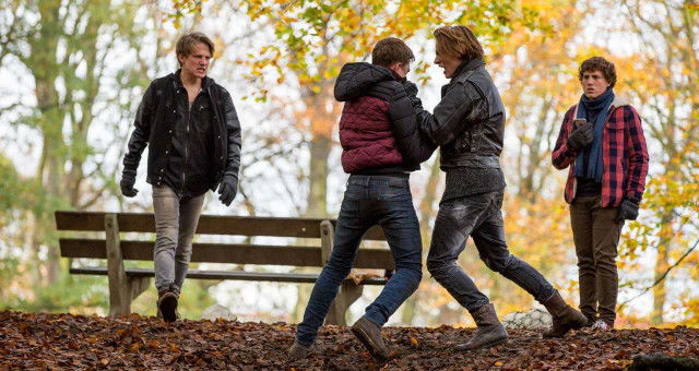 Recensie 'Kappen!'