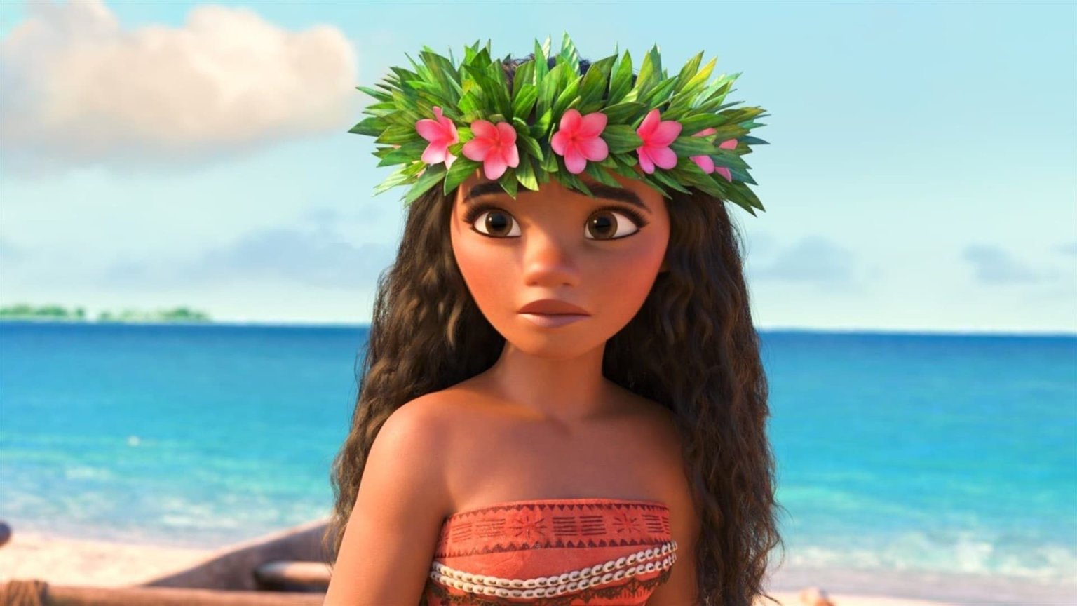 Disney cast Australische tiener voor nieuwe versie van 'Vaiana'