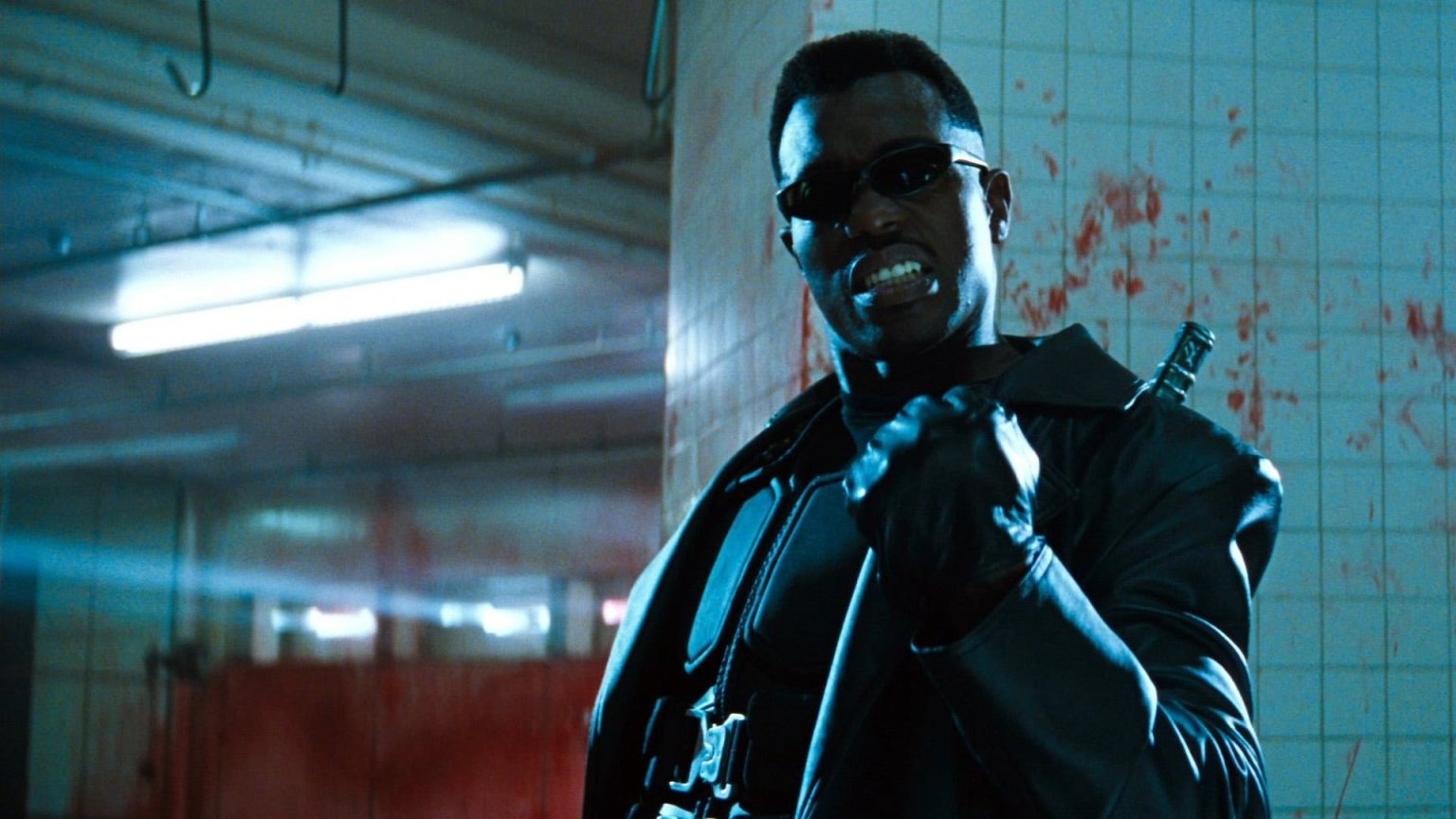 Niet voor het eerst: Marvel verliest 'Blade'-regisseur