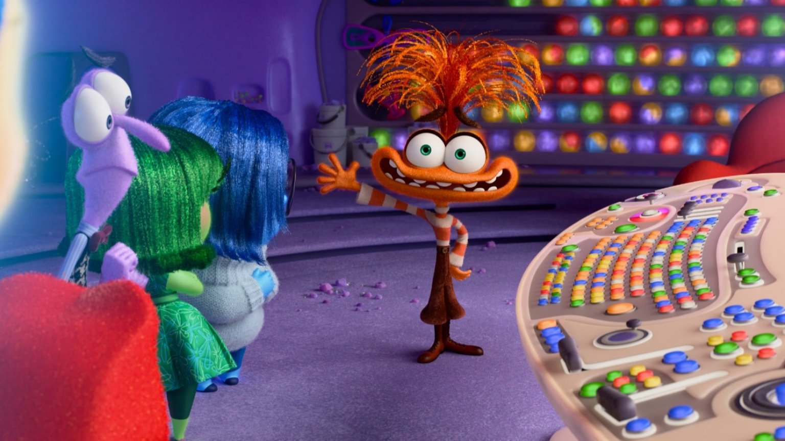 Eerste reacties 'Inside Out 2': beter dan het origineel?