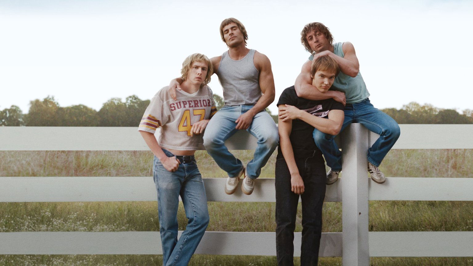 Waargebeurd drama 'The Iron Claw' met Zac Efron nu te streamen