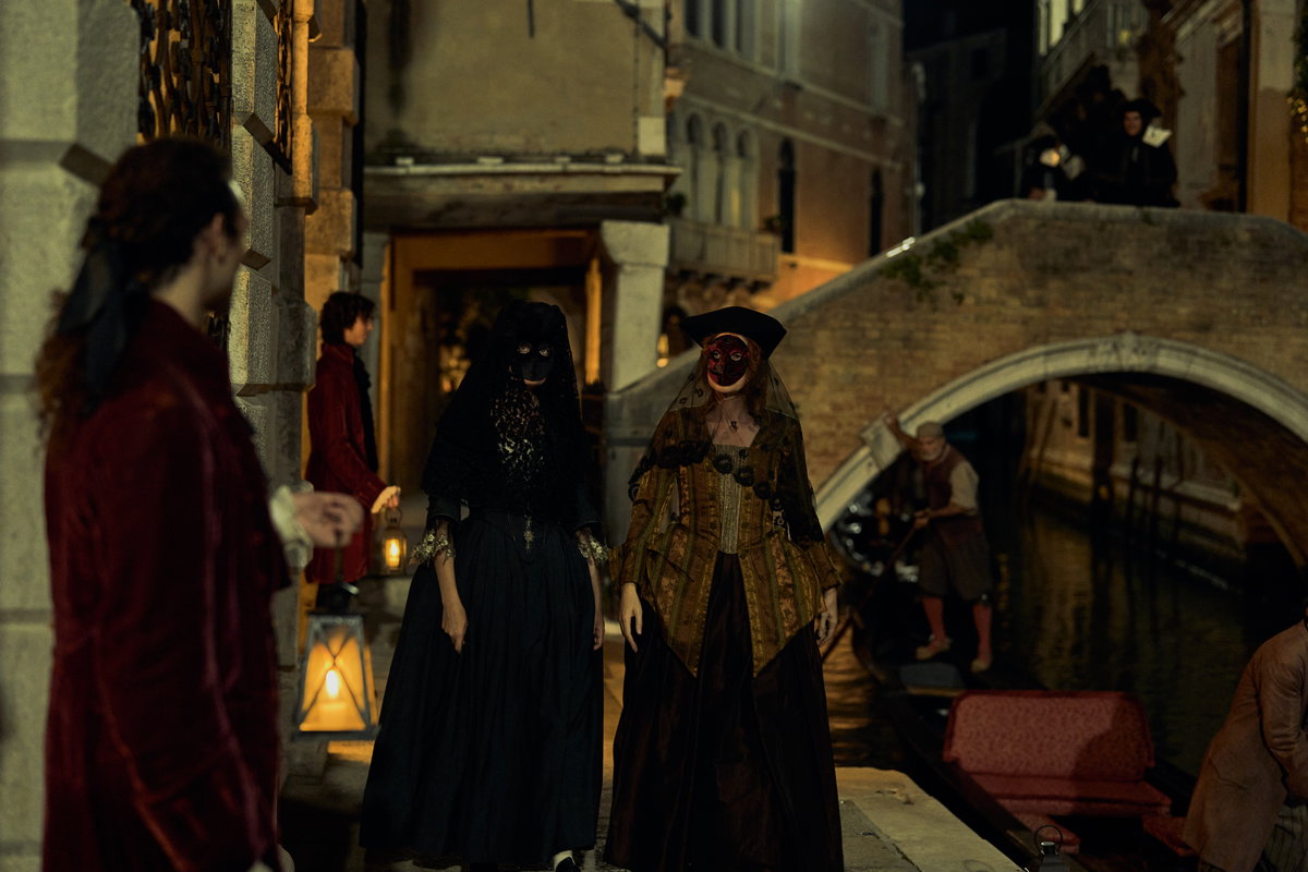 'Een Schitterend Gebrek' trailer: nieuw kostuumdrama dit najaar in