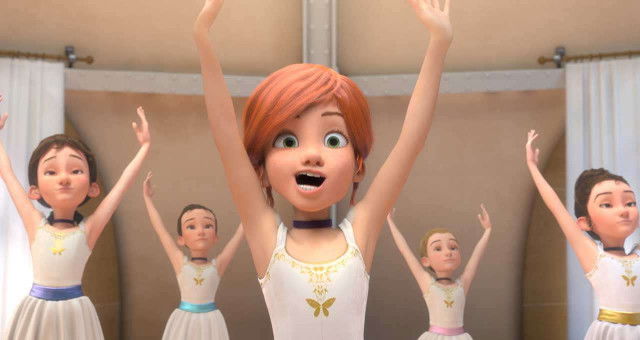 Recensie 'Ballerina'