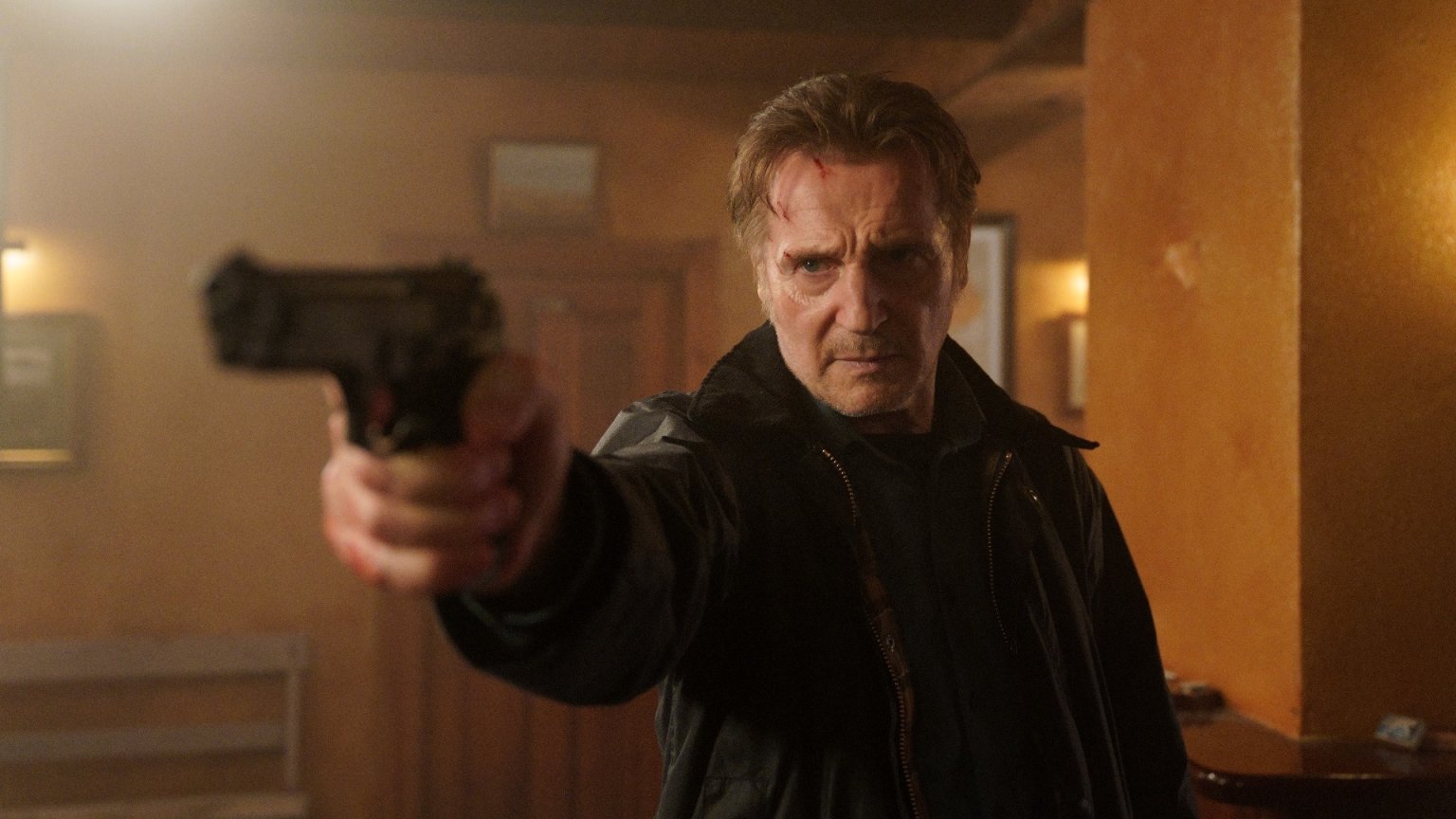 Netflix strikt de rechten van spannende misdaadthriller met Liam Neeson