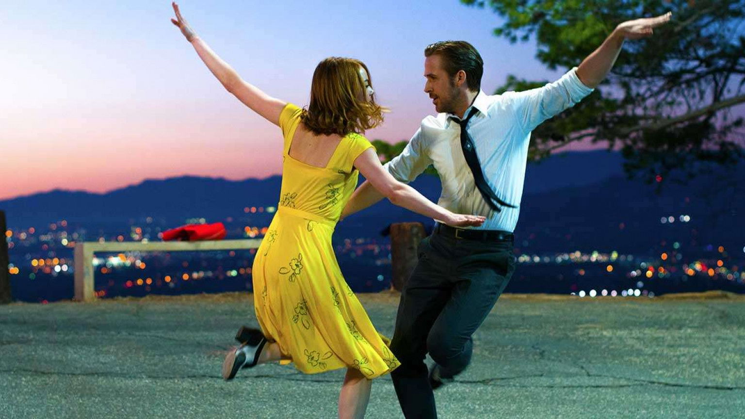Recensie 'La La Land'