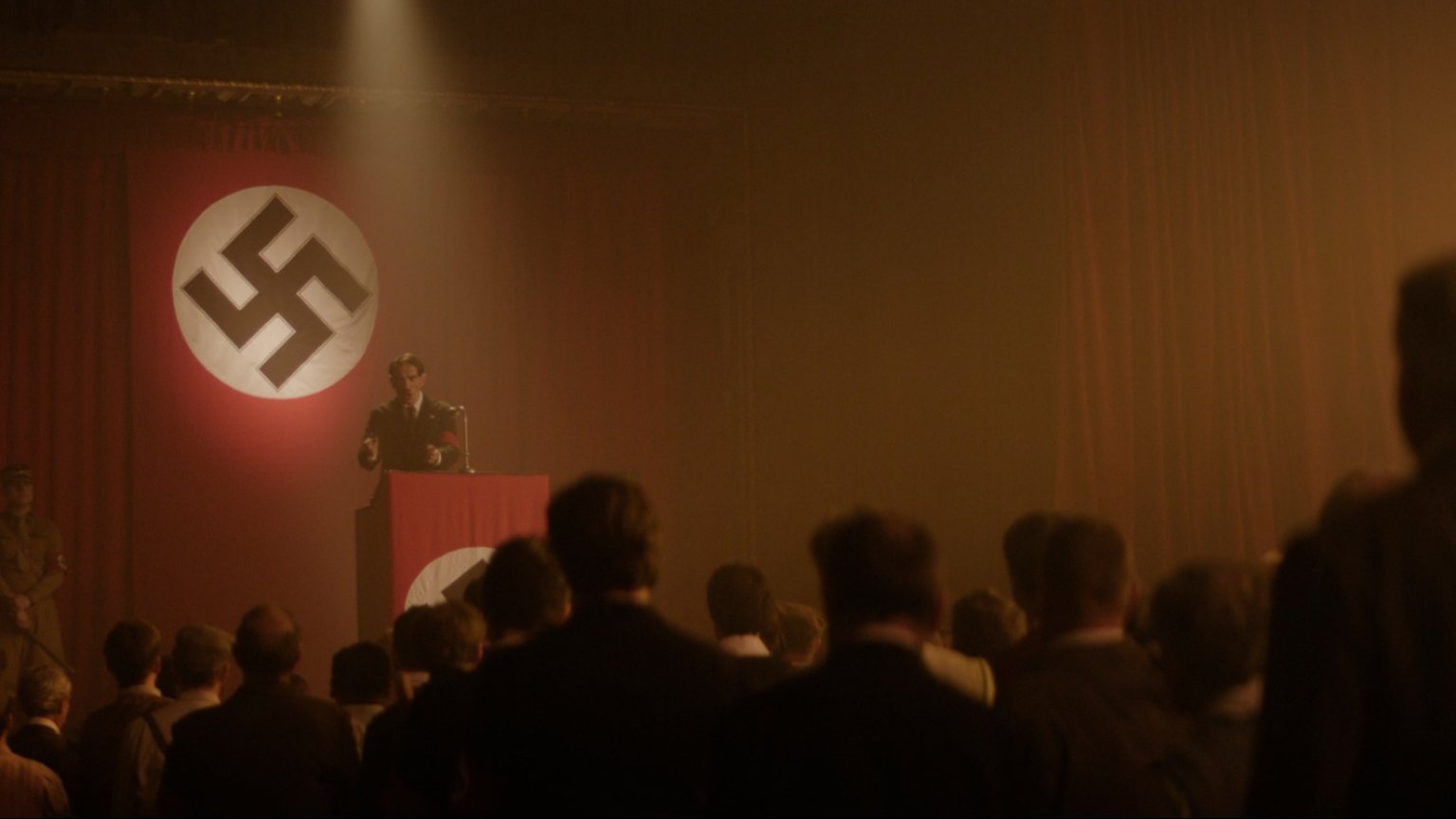 Nieuwe oorlogsdocu op Netflix zorgt voor discussie: 'Kan zo weer gebeuren'