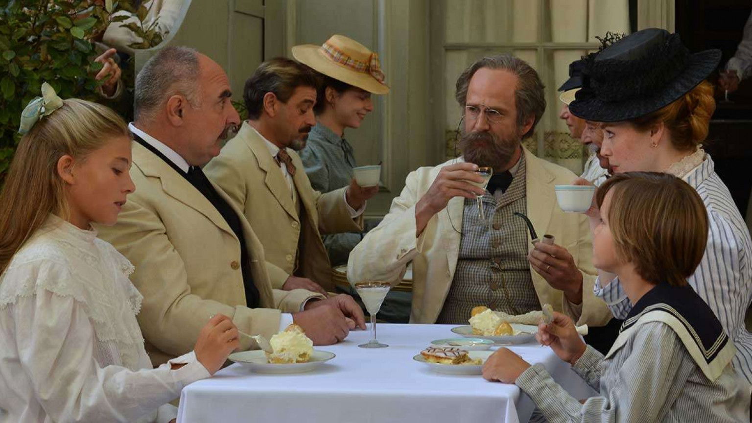 Recensie 'Cézanne et moi'