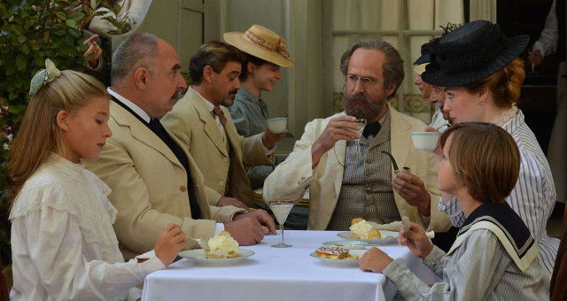 Recensie 'Cézanne et moi'