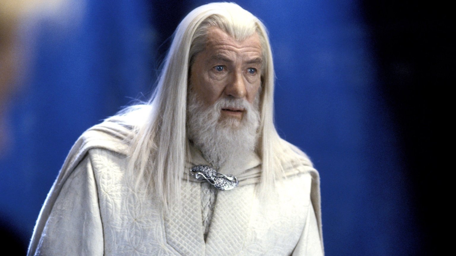 Gandalf-vertolker Ian McKellen komt met schrik vrij na val