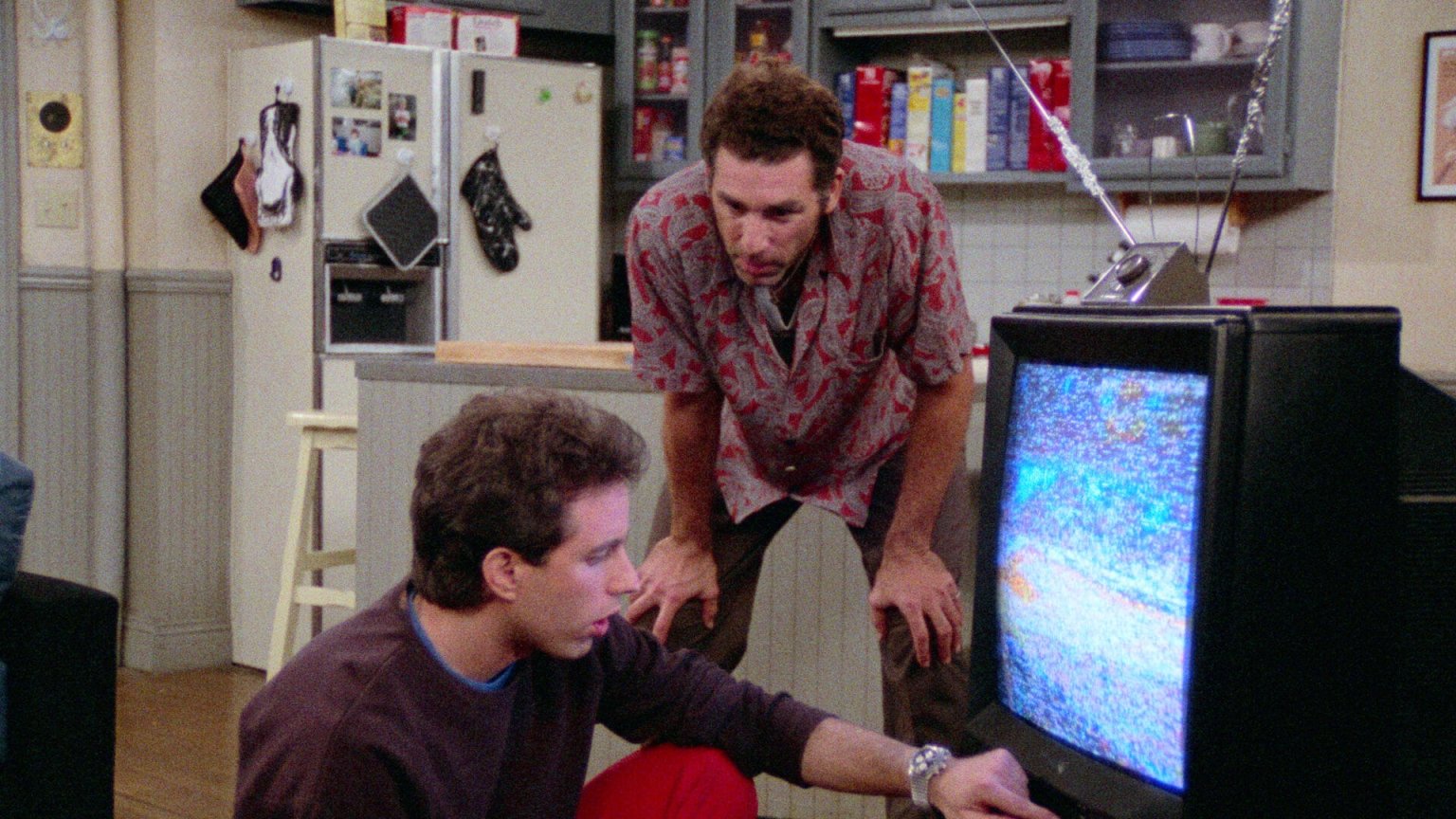 'Seinfeld'-acteur en comedian Hiram Kasten (71) overleden