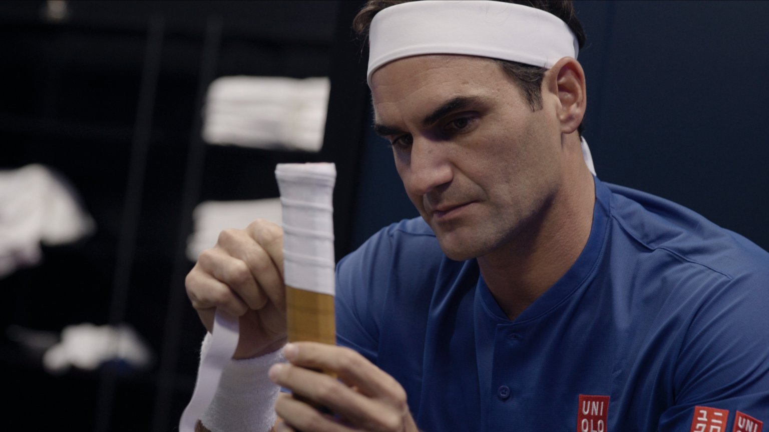 Intieme docu over afscheid van Roger Federer vanaf vandaag te zien