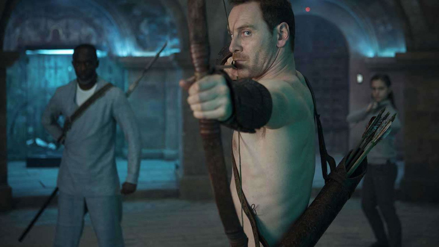 Recensie 'Assassin's Creed'