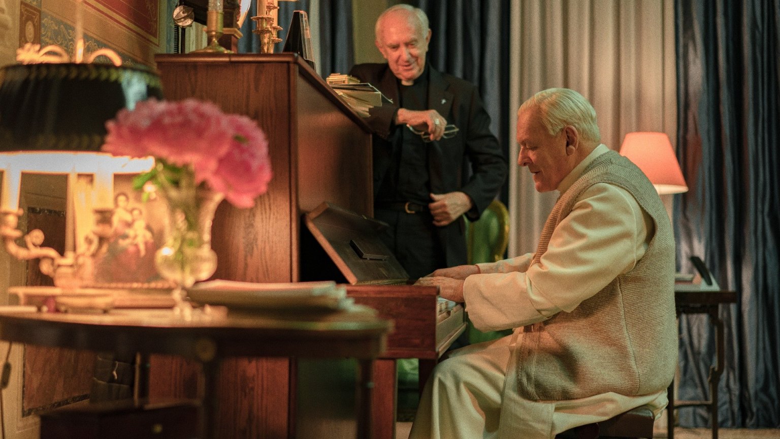 'Bijzondere' waargebeurde film met Anthony Hopkins is een echte parel op Netflix