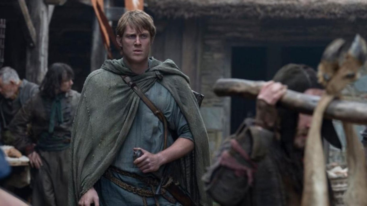Nieuwe spin-off 'Game of Thrones' in aantocht: eerste beeld onthuld