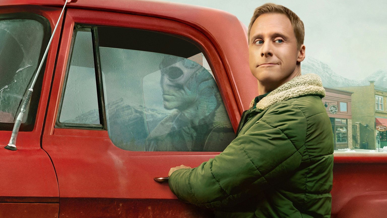 Veelgeprezen komedieserie 'Resident Alien' verlengd met een vierde seizoen