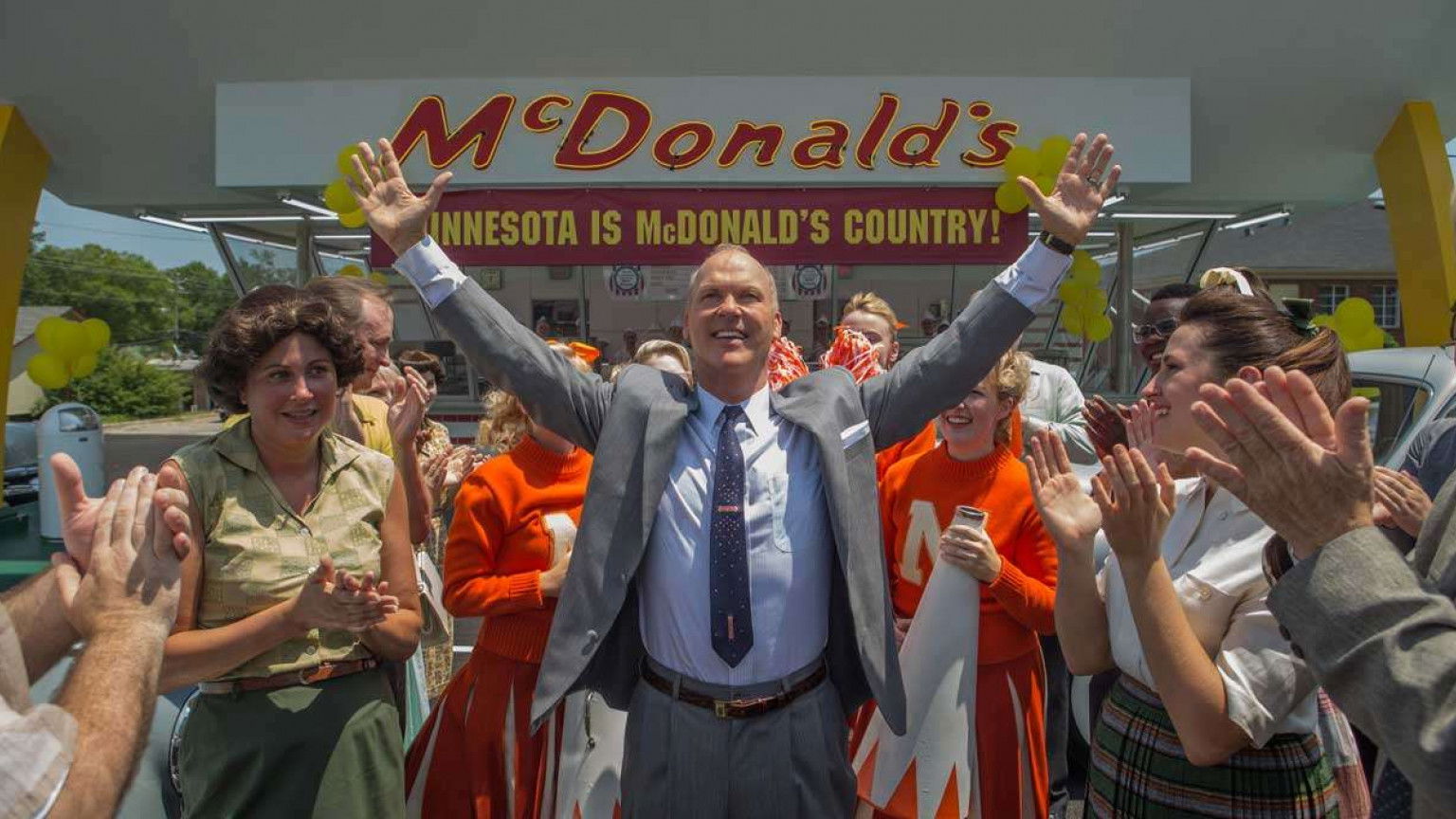 Recensie 'The Founder'