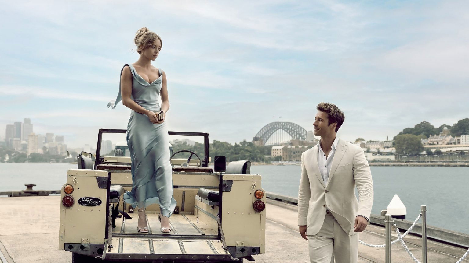 Sensuele romcom 'Anyone But You' met Sydney Sweeney komt naar Netflix