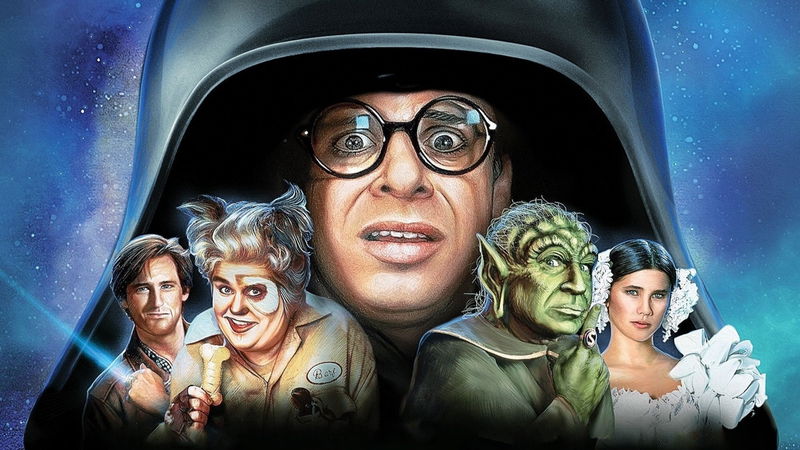 Still 'Spaceballs' via TMDb