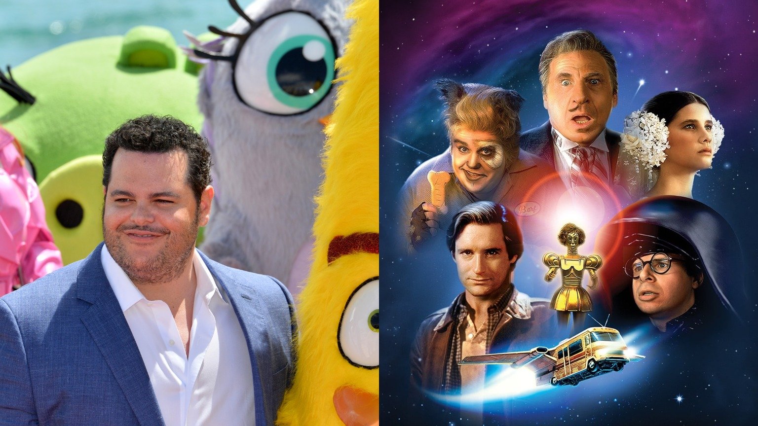 'Beauty and the Beast'-acteur bevestigt hoofdrol in 'Spaceballs'-vervolg