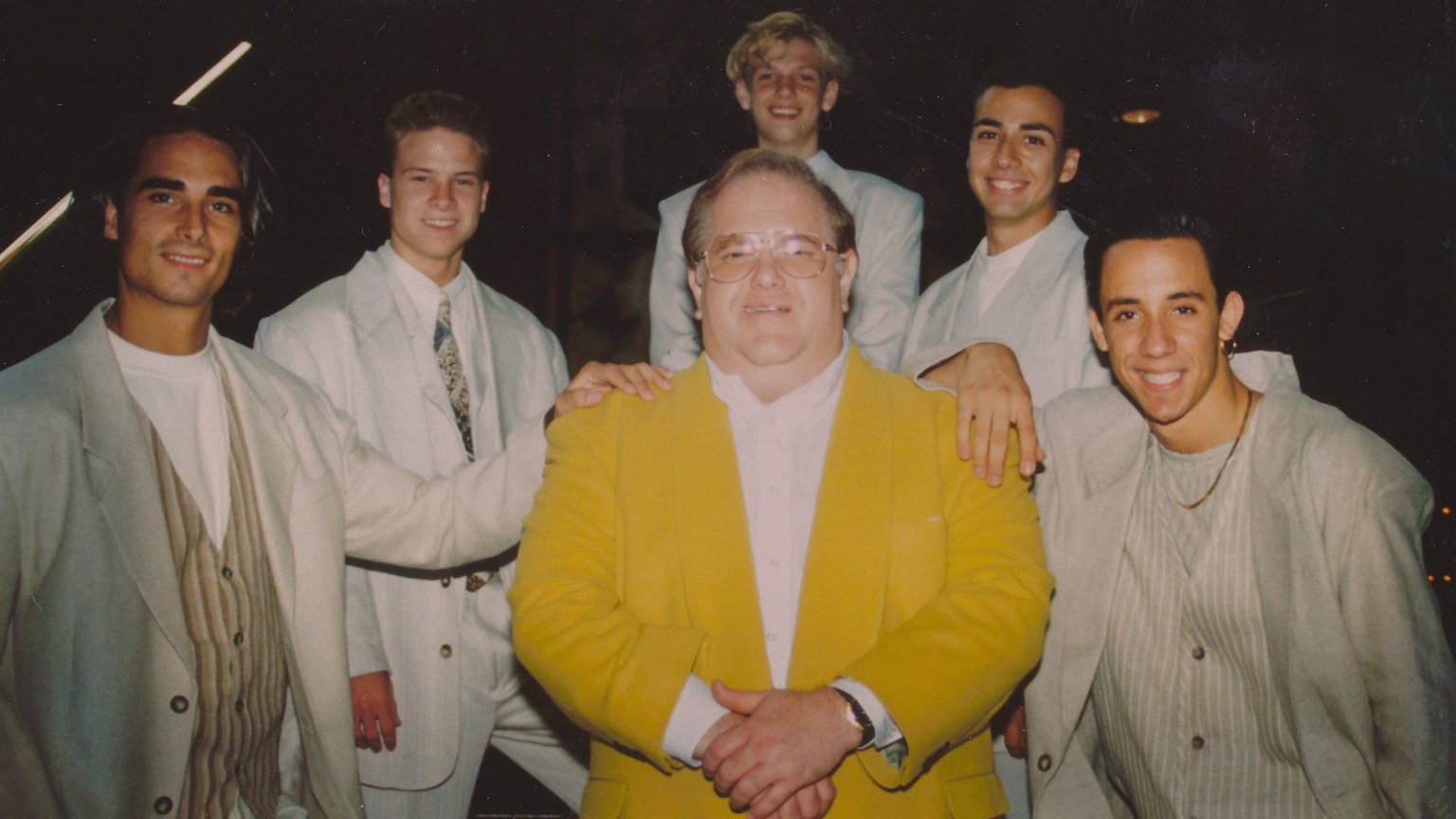 Netflix duikt met aankomende docuserie in boyband-oplichter Lou Pearlman