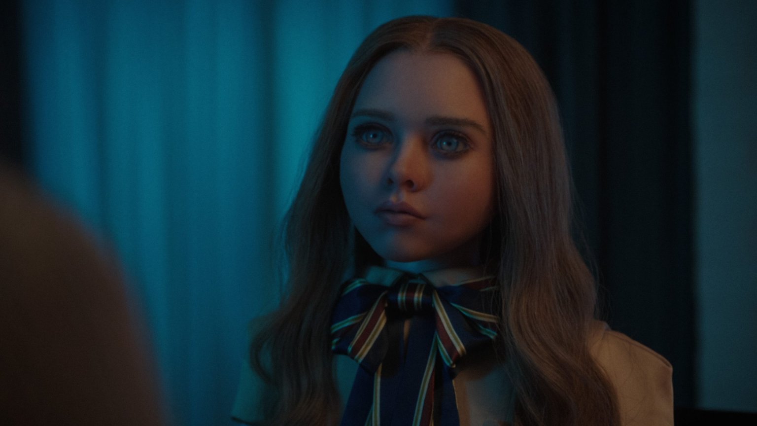 Horrorfilm 'M3GAN' krijgt een spin-off: erotische thriller 'Soulm8te'