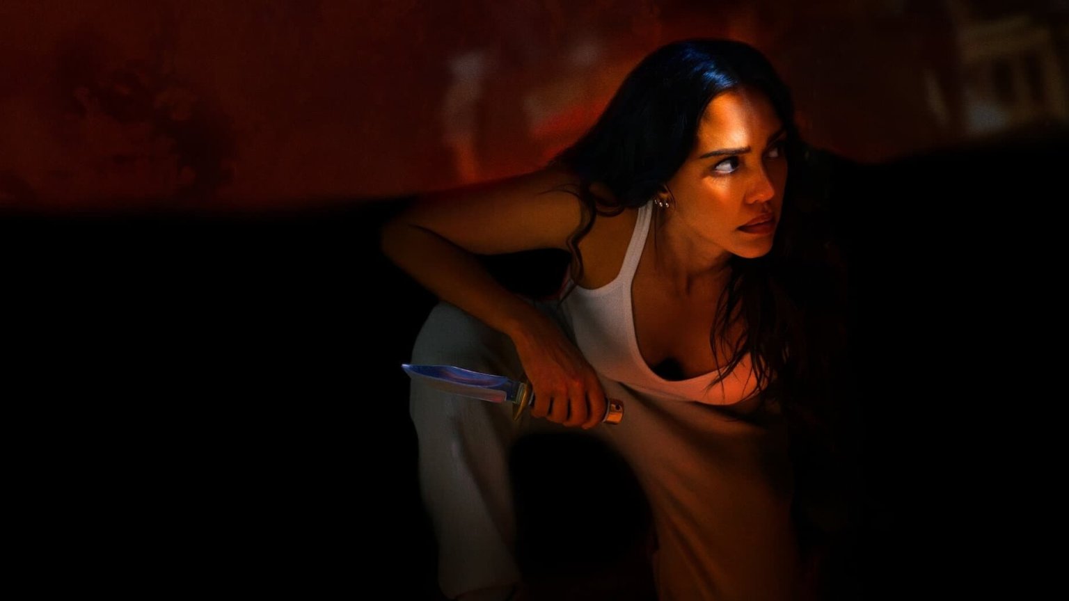Jessica Alba nu te zien op Netflix in gloednieuwe wraakthriller