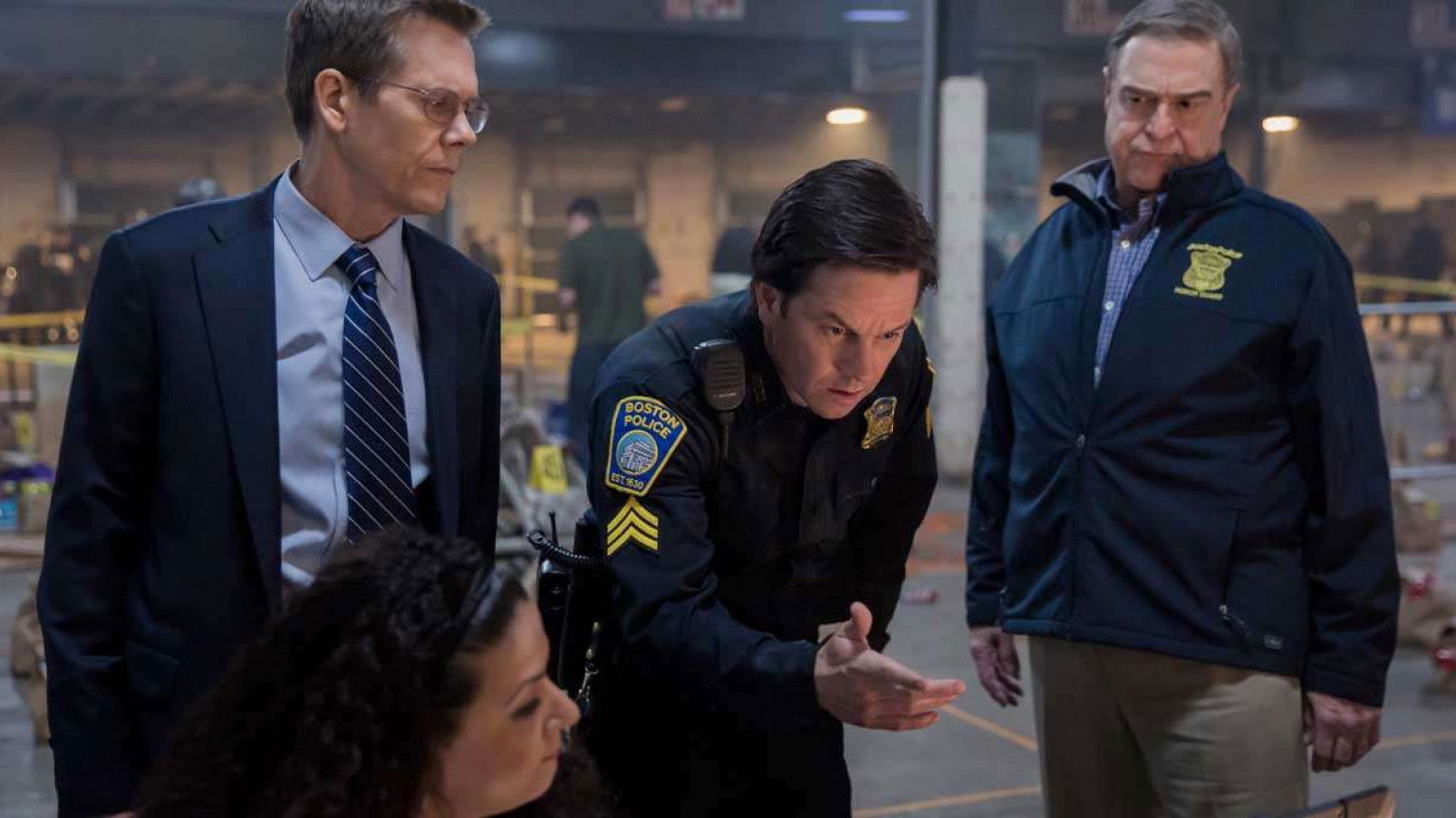 Recensie 'Patriots Day'