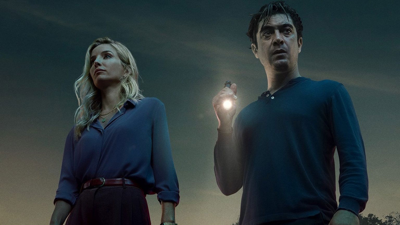 Netflix deelt veelbelovende beelden van nieuwe thriller over ontvoerde kinderen