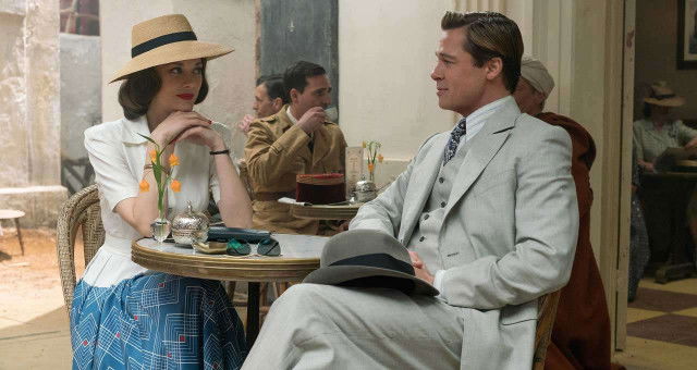 Recensie 'Allied'