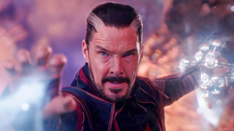 Still 'Doctor Strange in the Multiverse of Madness' via TMDb