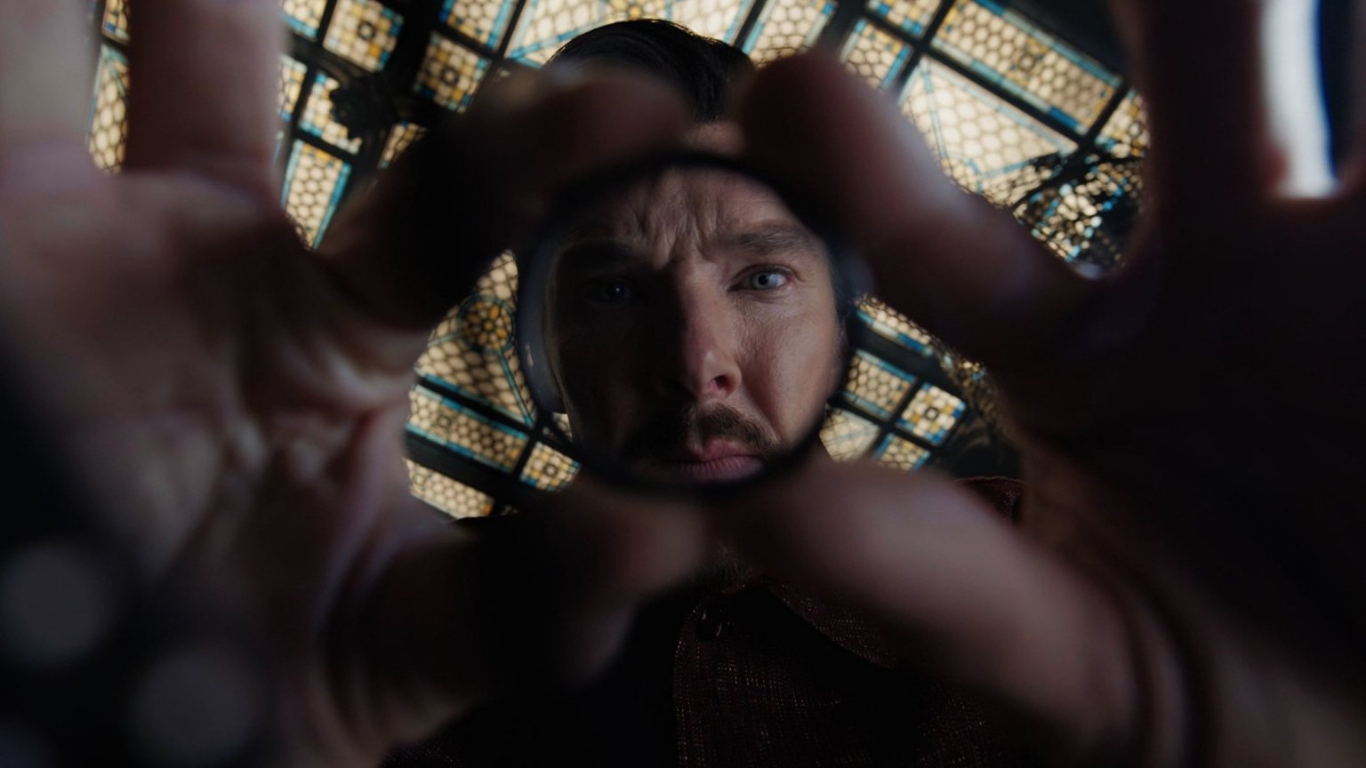 Verspreekt Benedict Cumberbatch zich over 'Avengers'-plannen? 'Volgend jaar'