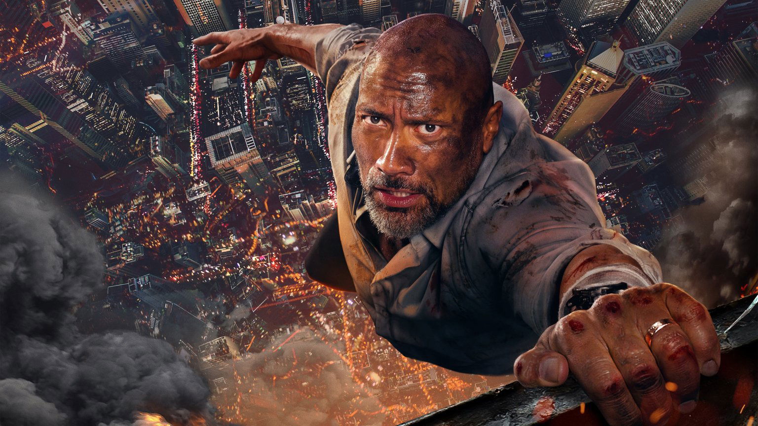 Netflix verwijdert binnenkort 'Skyscraper' en 50+ andere films & series