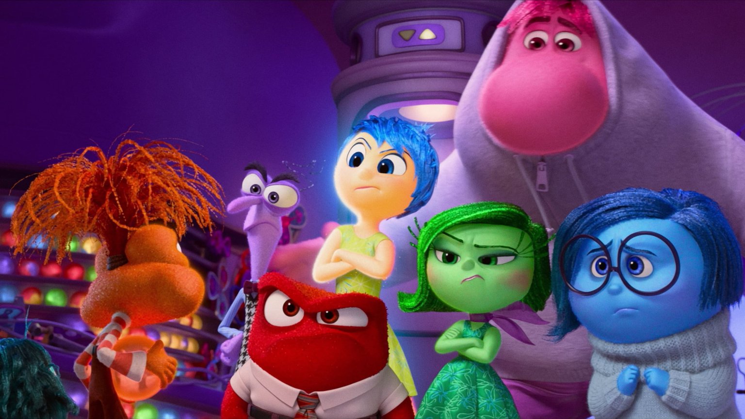 'Inside Out 2' gaat 'Dune: Part Two' voorbij en is de best verdienende film van het jaar