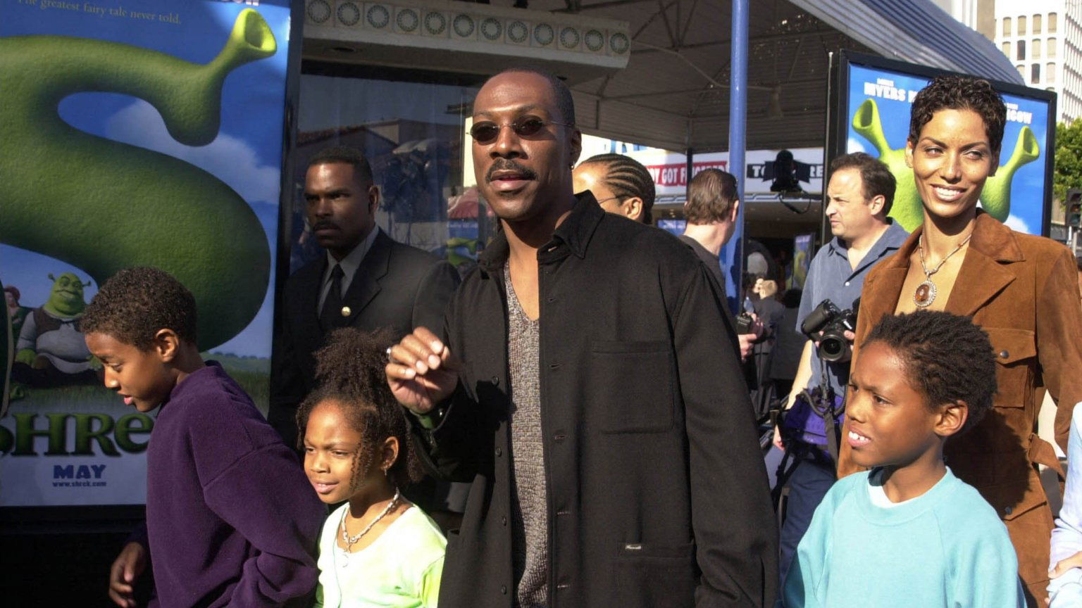 Eddie Murphy komt met update over 'Shrek 5' en hint naar spin-off-film
