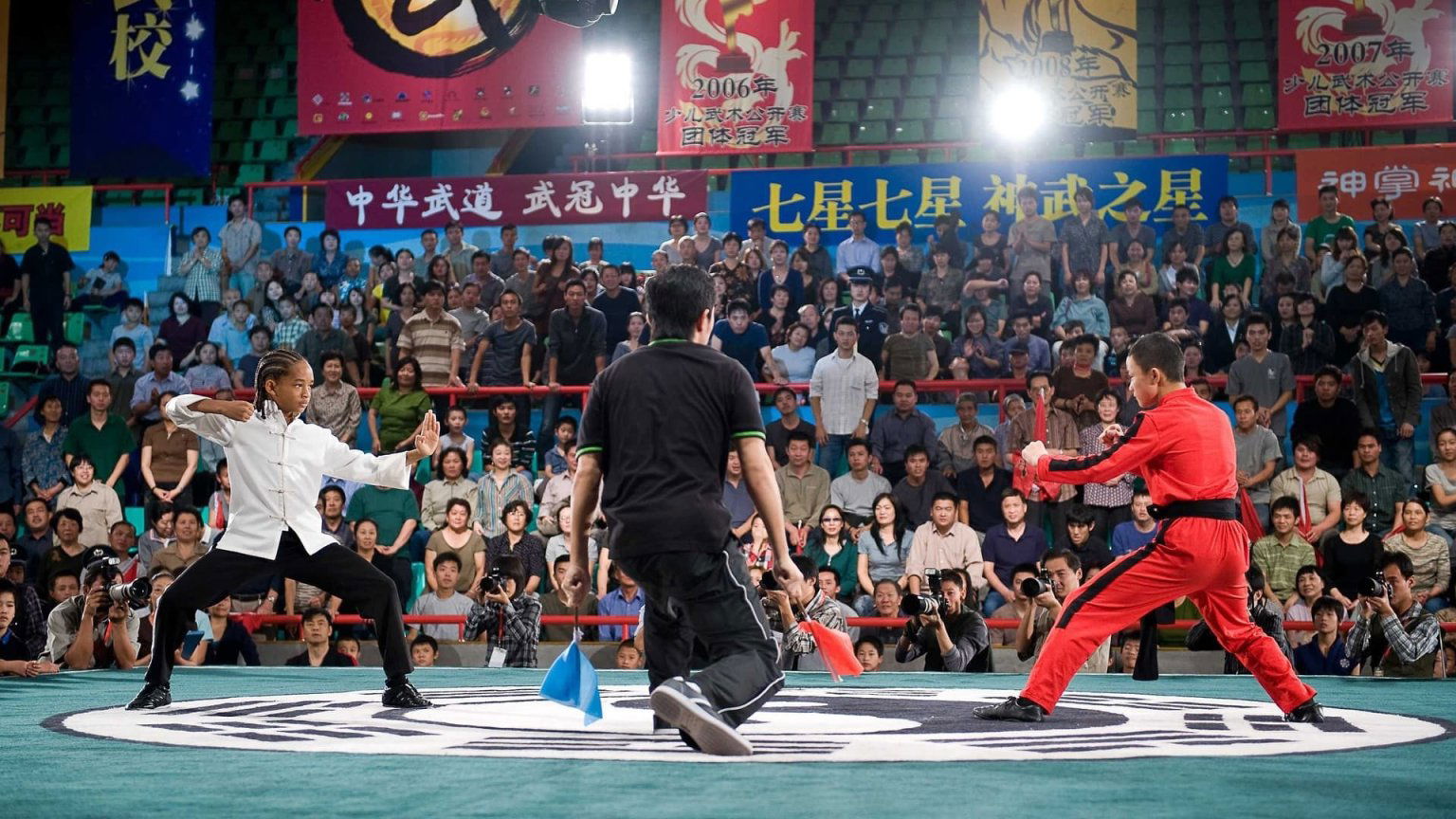 Opnames van nieuwe 'Karate Kid'-film met Jackie Chan afgerond