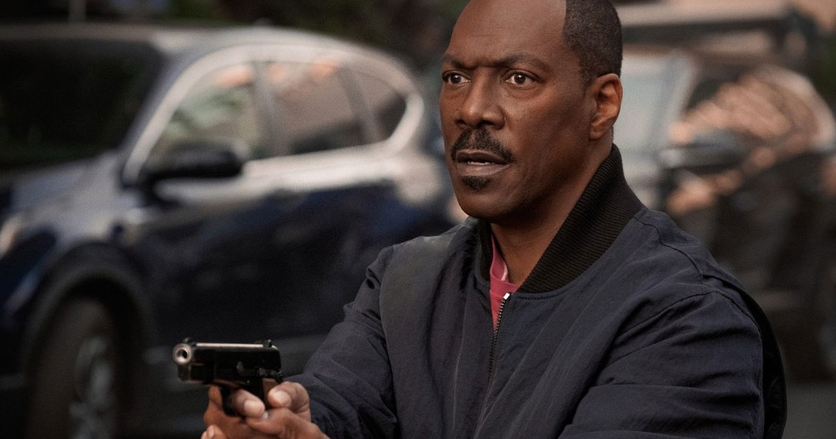 Eddie Murphy nu te zien op Netflix in gloednieuwe 'Beverly Hills Cop'-film