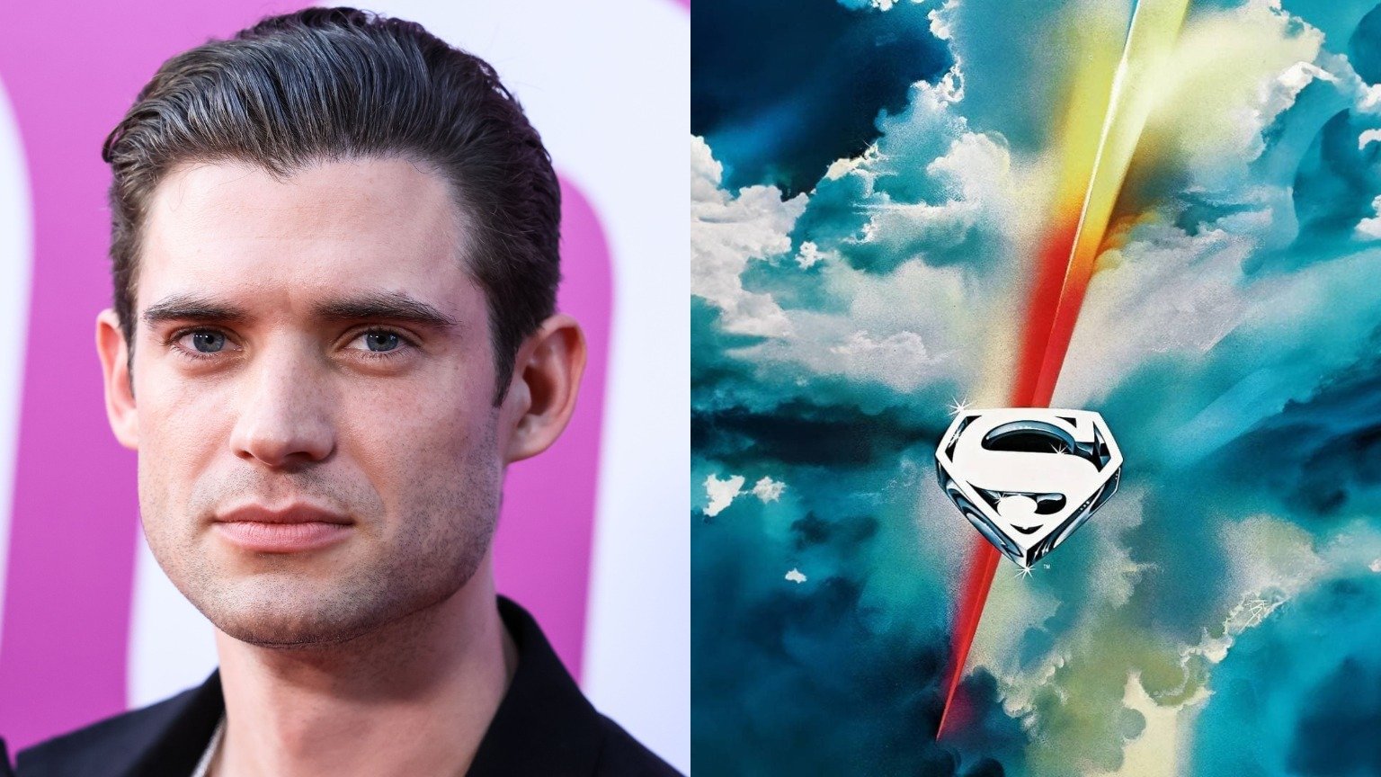 David Corenswet gezien in 'Superman'-kostuum op de set van gehoopte DC-kraker