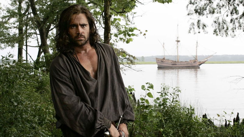 Still 'The New World' via TMDb