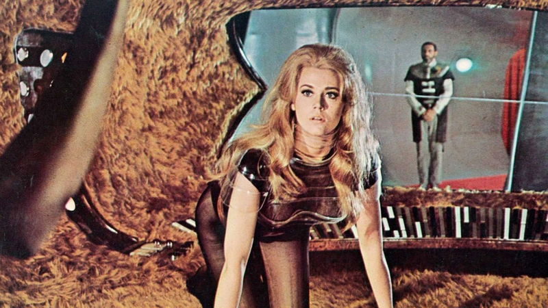 Still 'Barbarella' via TMDb
