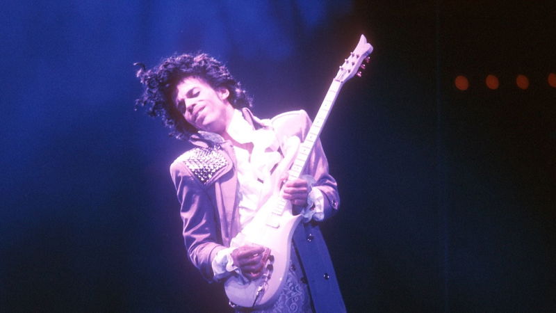 Still 'Purple Rain' via TMDb