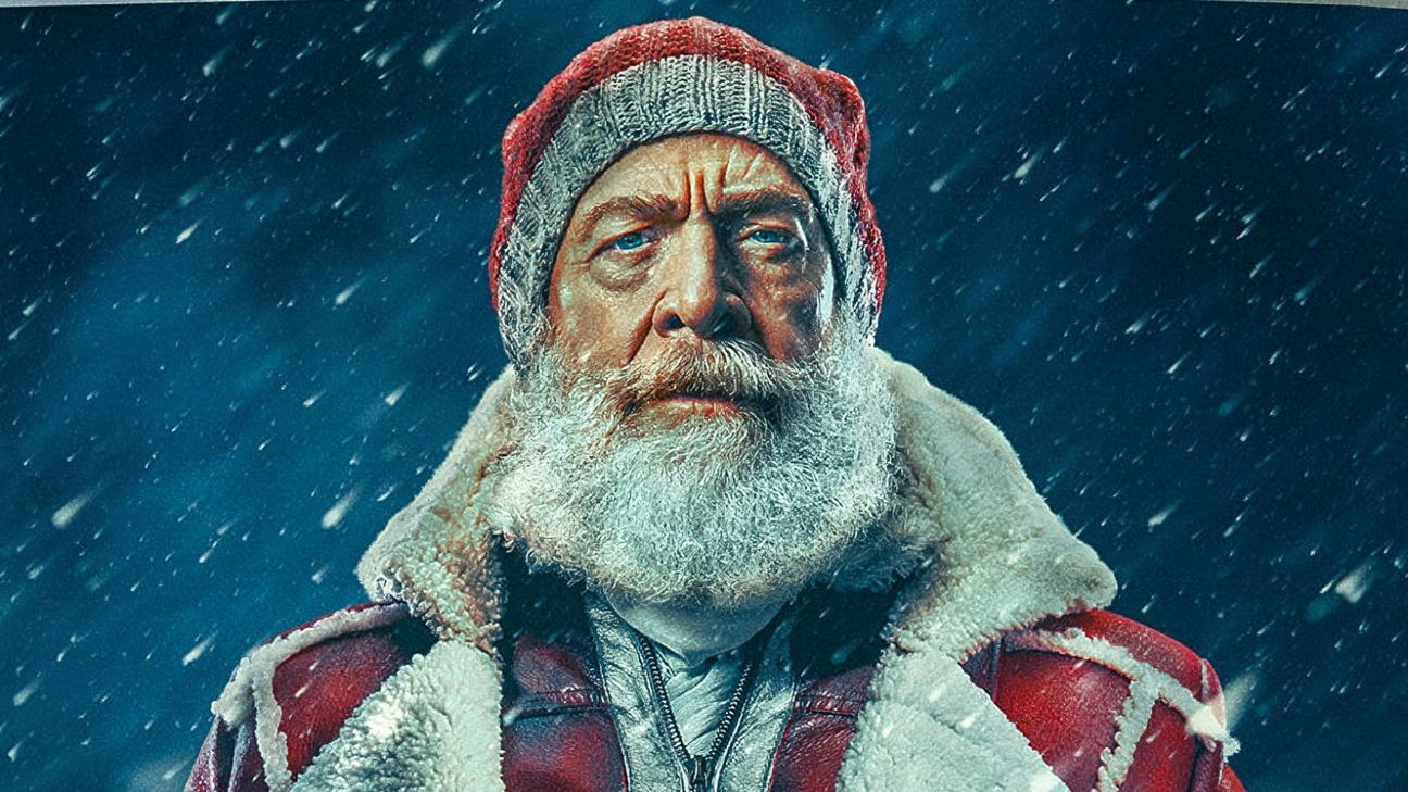 'Red One' trailer de Kerstman is ontvoerd in actiefilm voor de