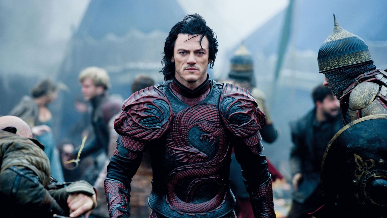 Actiefilm met Luke Evans massaal bekeken op Netflix: 'Moet iedereen zien!'