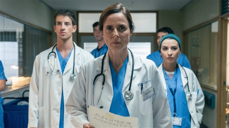 Netflix onthult releasedatum van nieuwe ziekenhuisserie over hectische spoedafdeling