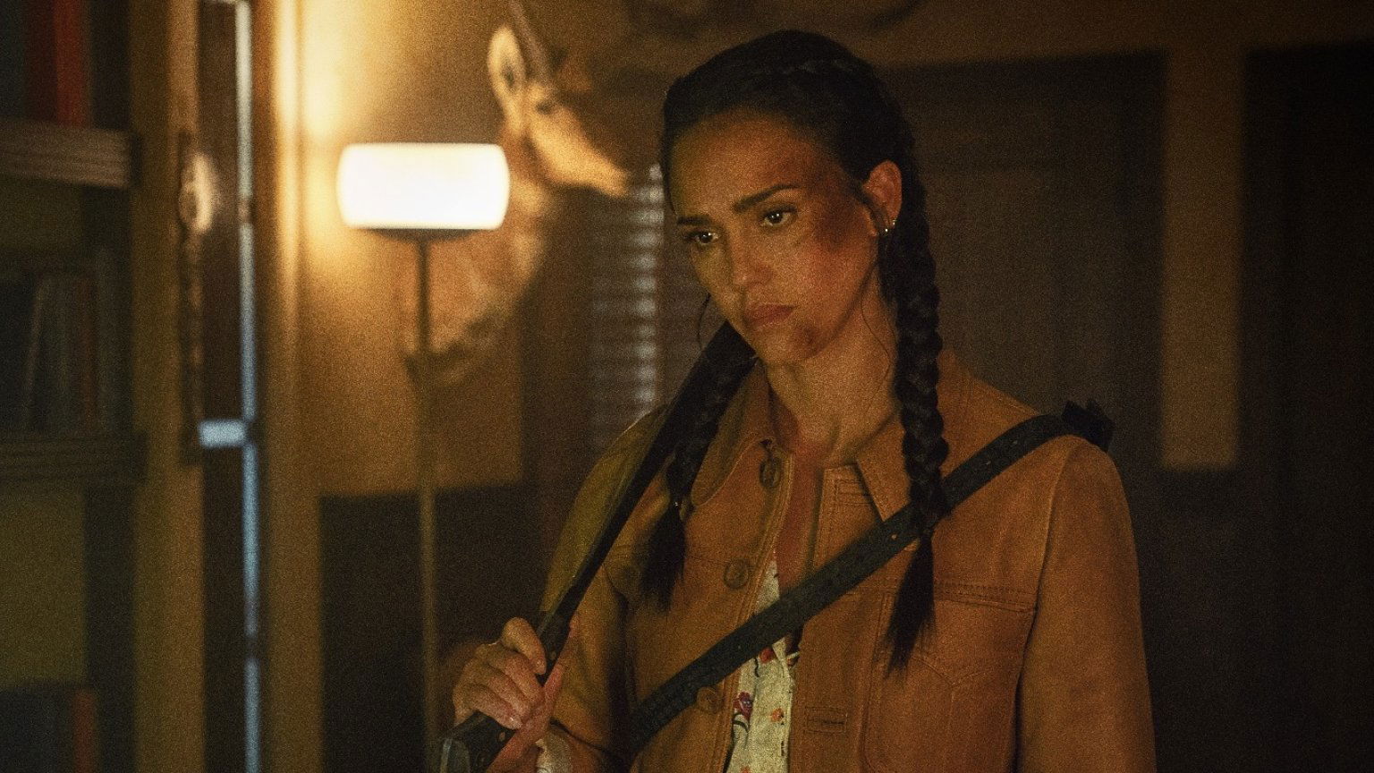 Grote verrassing: Jessica Alba verovert Netflix met nieuwe thriller