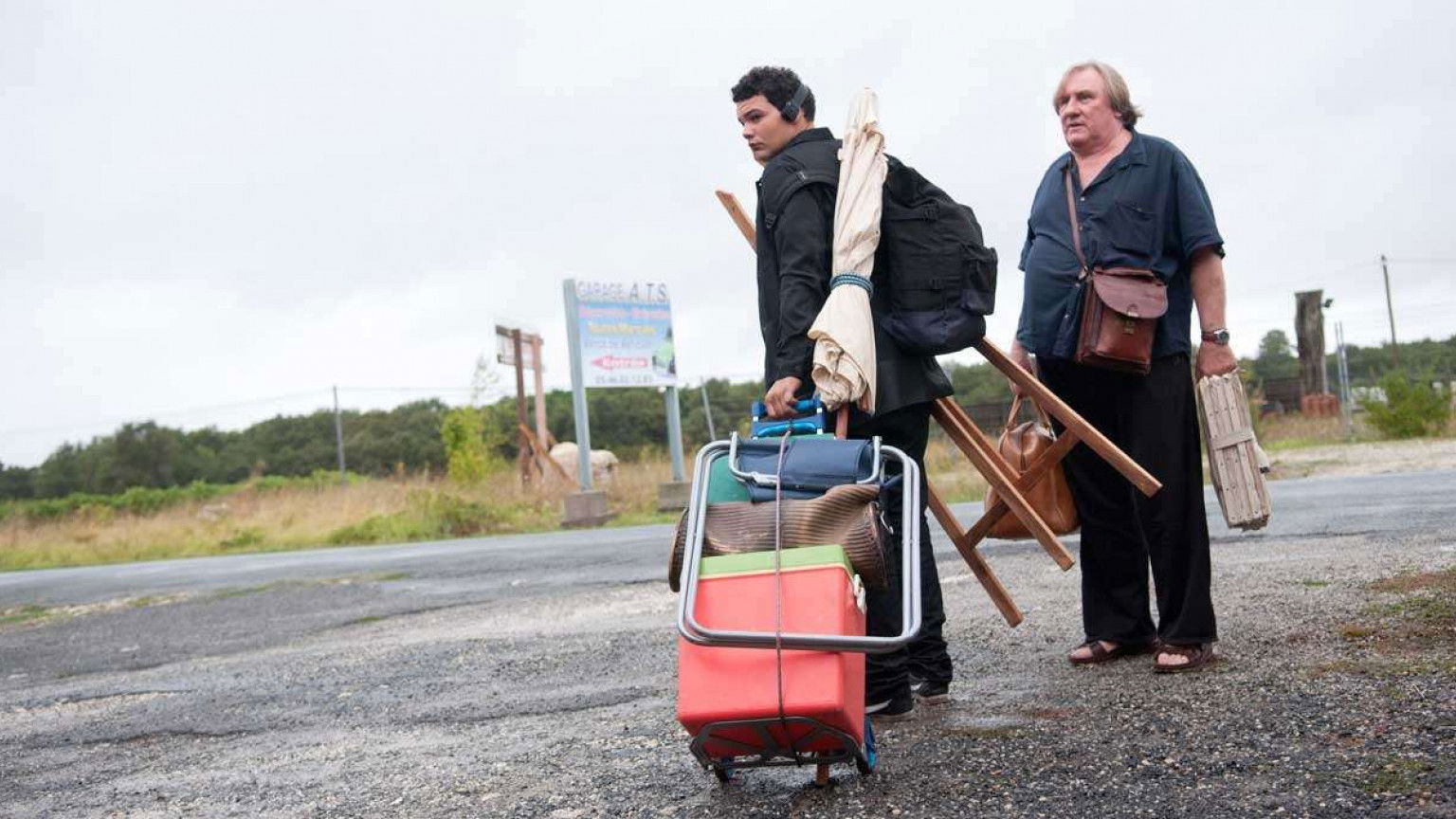 Recensie 'Tour de France'