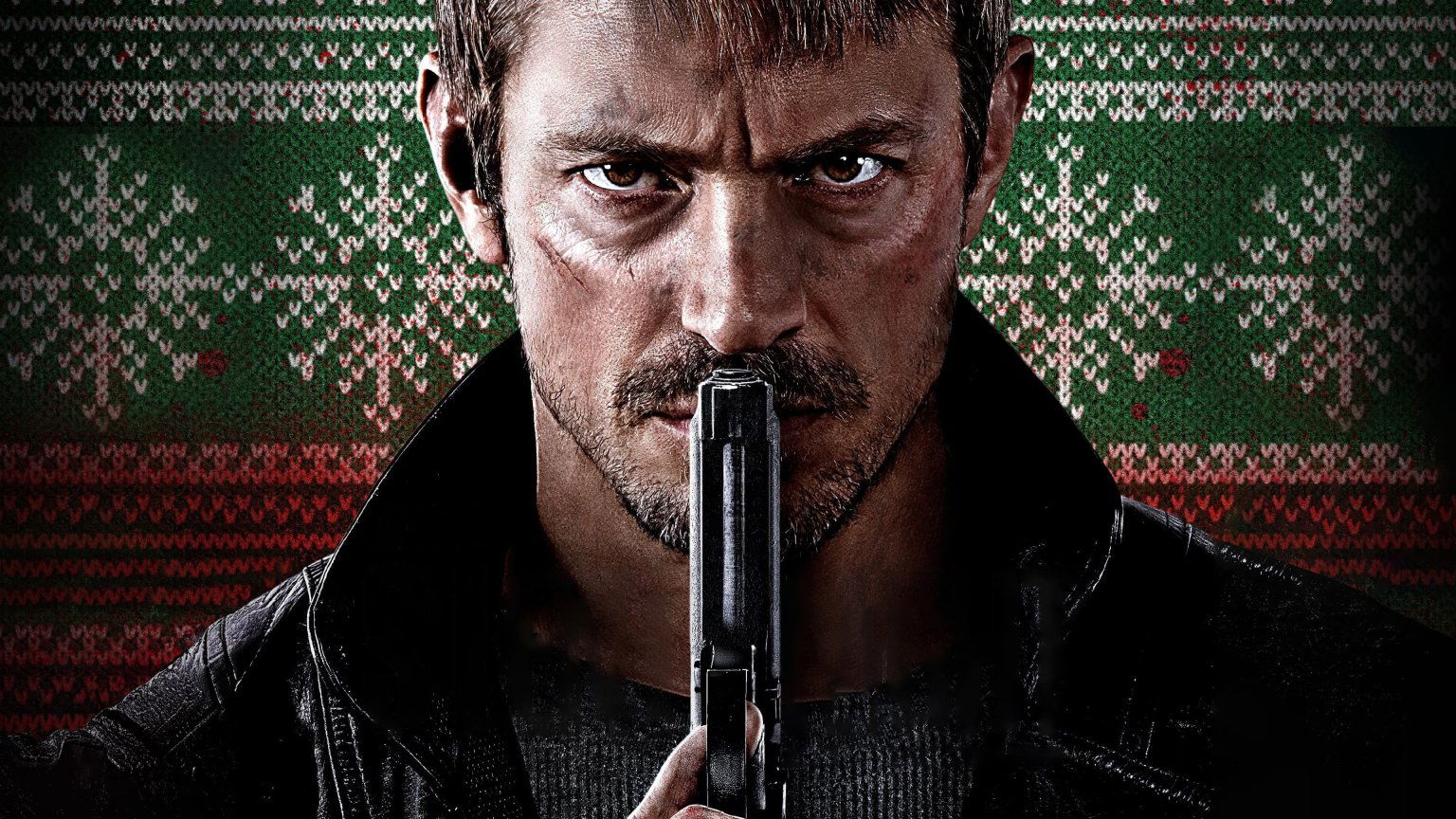 Netflix verrast abonnees met gewelddadige kerstfilm met Joel Kinnaman