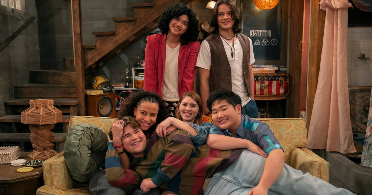 Hello Wisconsin: nieuw seizoen 'That '90s Show' nu te zien op Netflix ...
