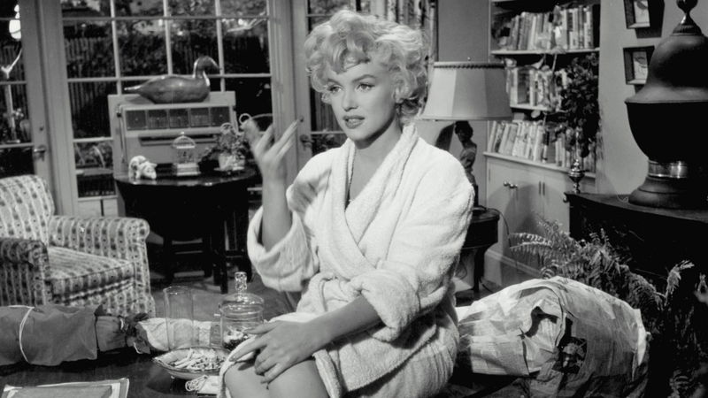 Still 'The Seven Year Itch' via TMDb