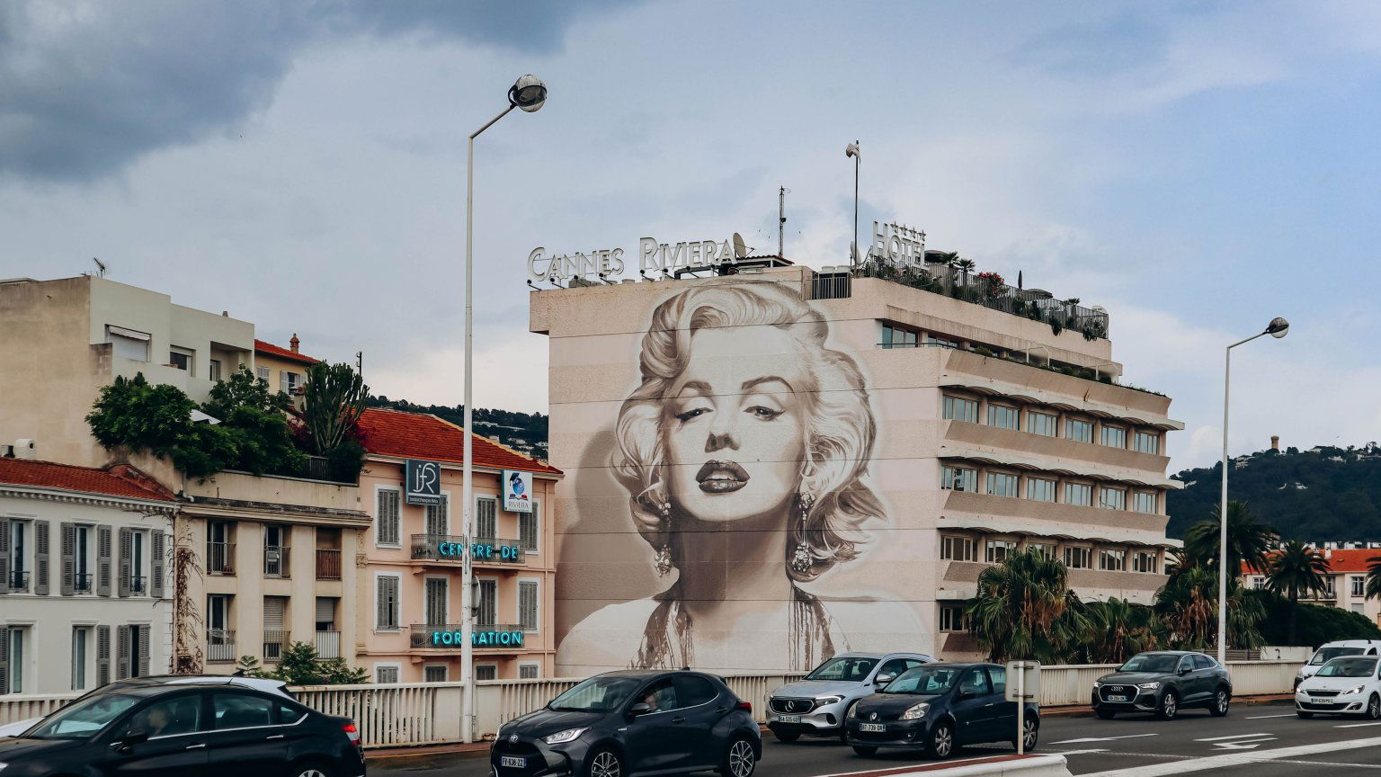 Huis van Hollywoodicoon Marilyn Monroe voorlopig gered van de sloop