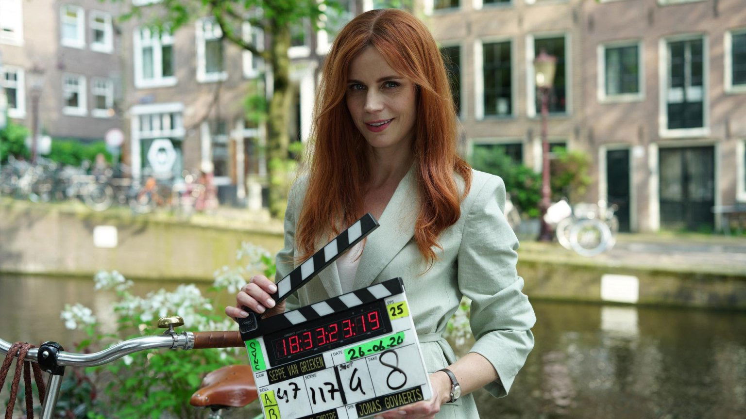 Netflix strikt Elise Schaap en Jacob Derwig voor nieuwe serie van 'Undercover'-maker